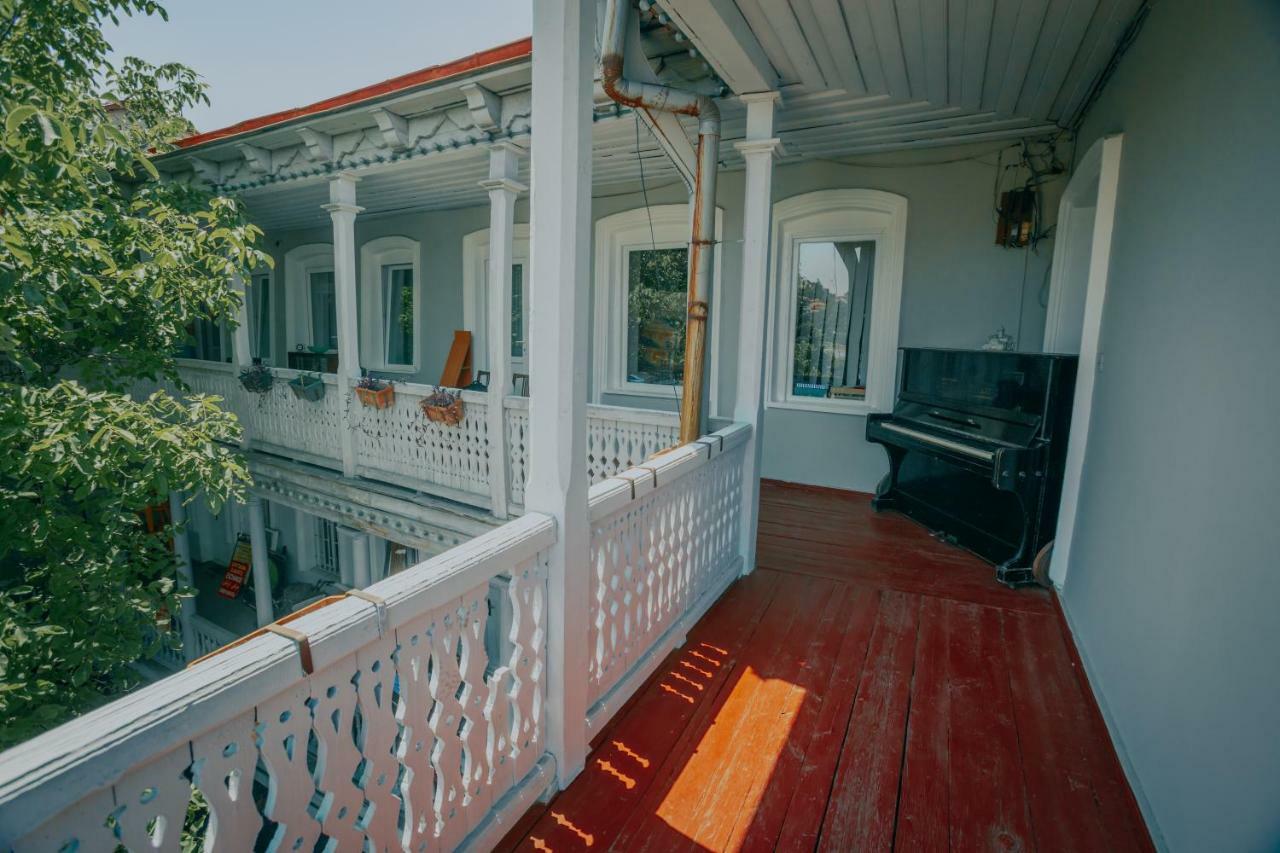 Chilling View Apartment 第比利斯 外观 照片