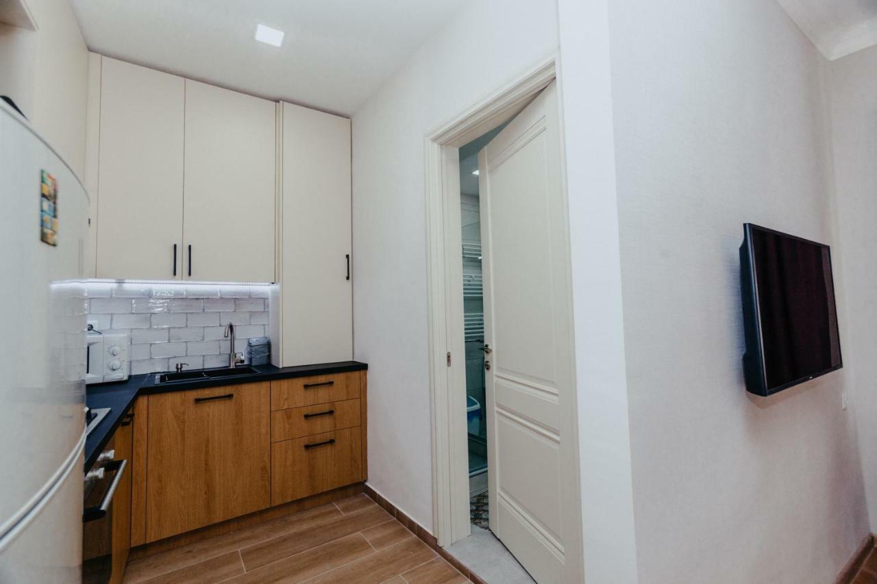 Chilling View Apartment 第比利斯 外观 照片