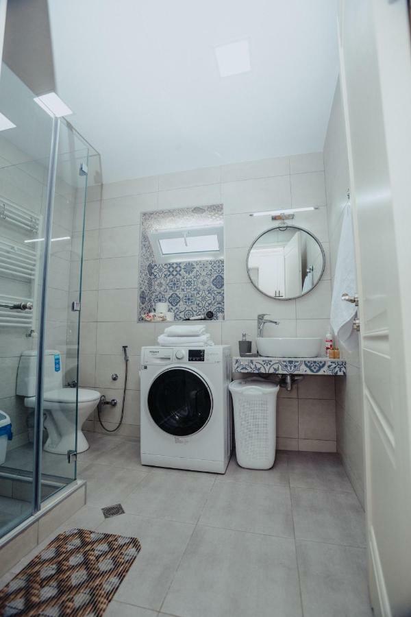 Chilling View Apartment 第比利斯 外观 照片