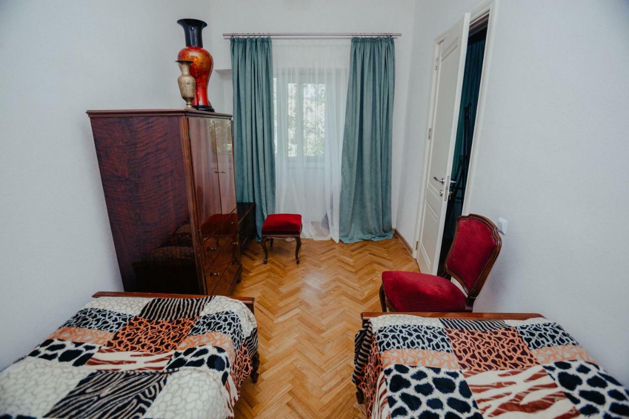 Chilling View Apartment 第比利斯 外观 照片